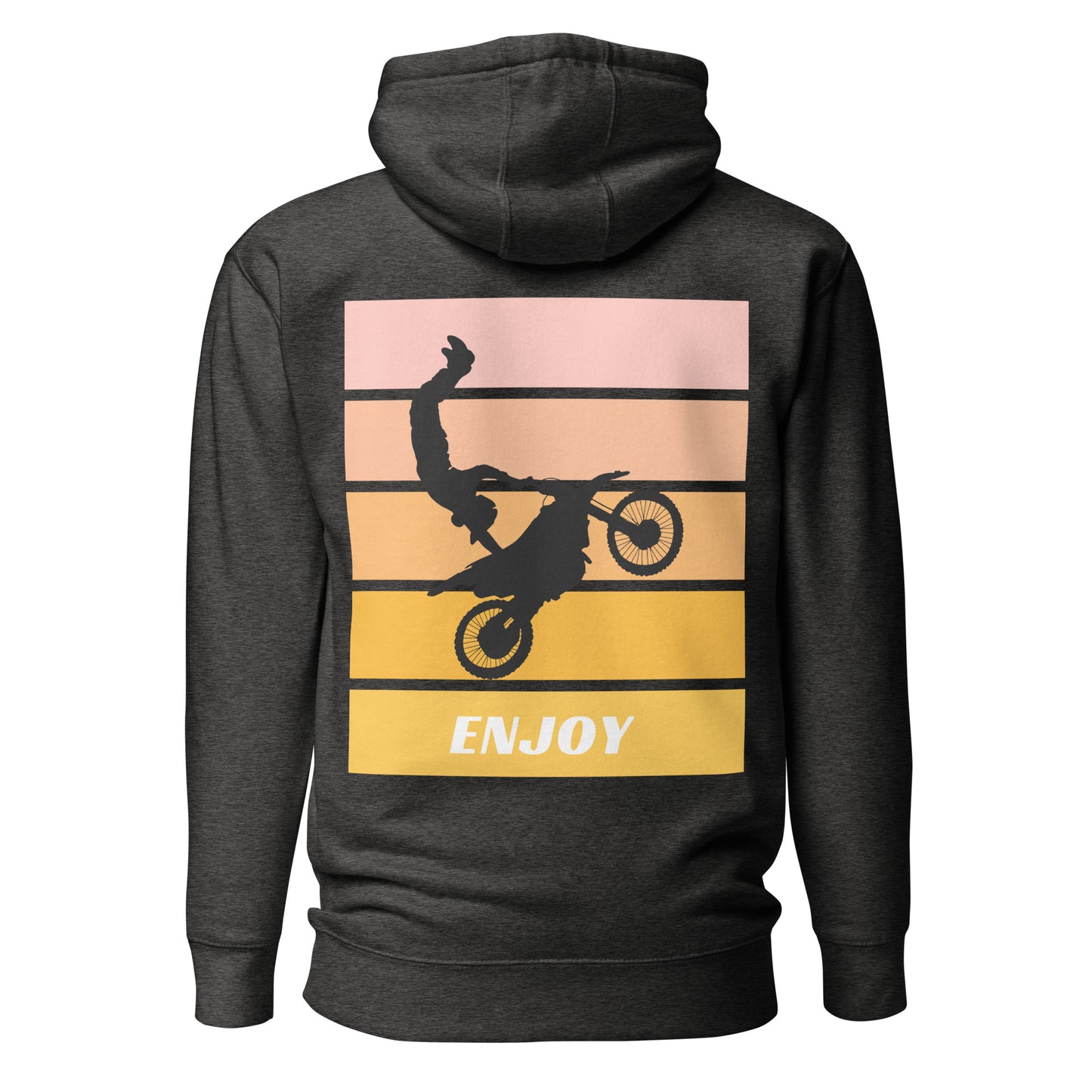Sweat à Capuche "Enjoy"