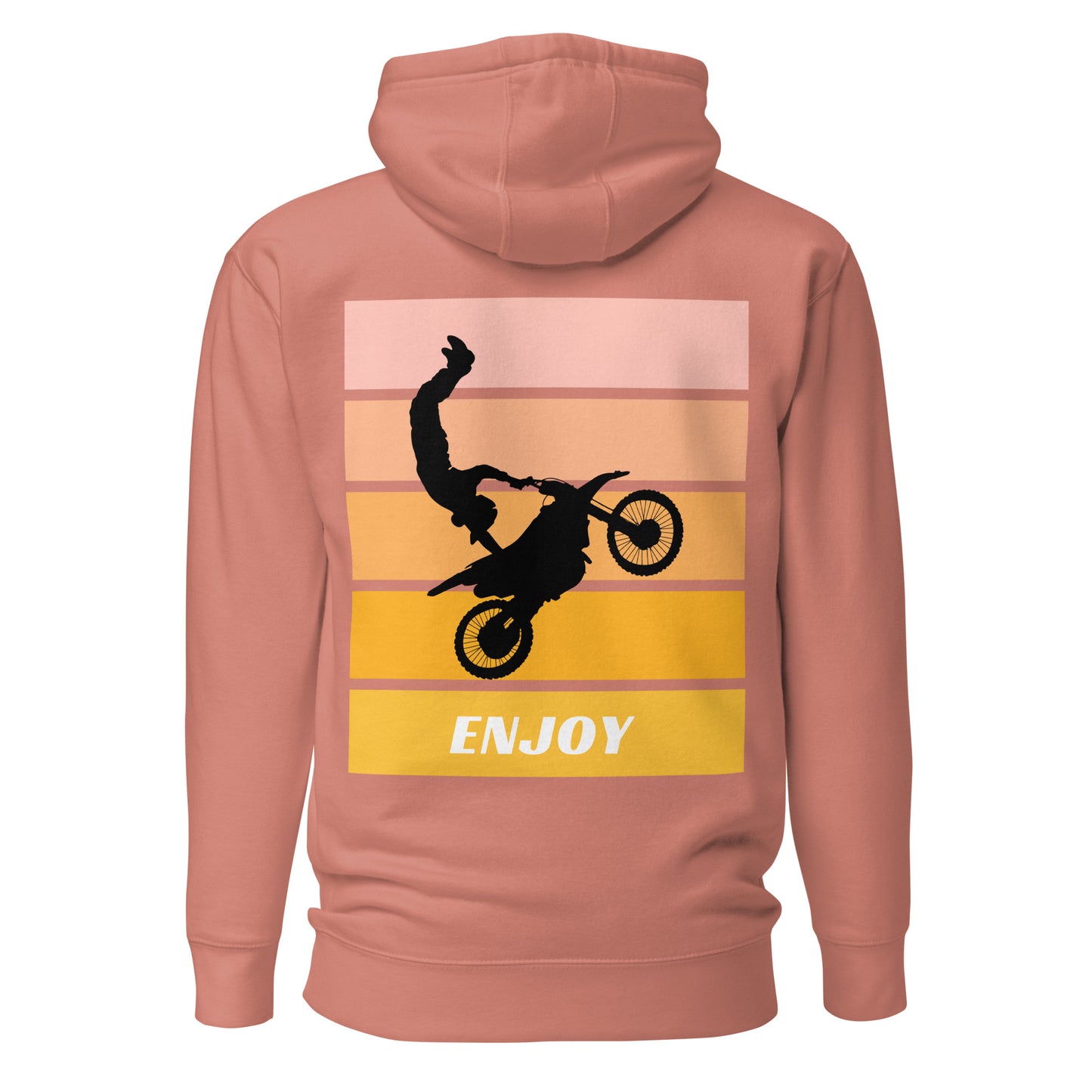 Sweat à Capuche "Enjoy"