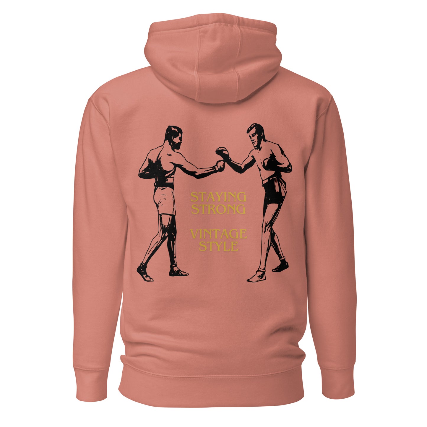 Sweat "Staying Strong"