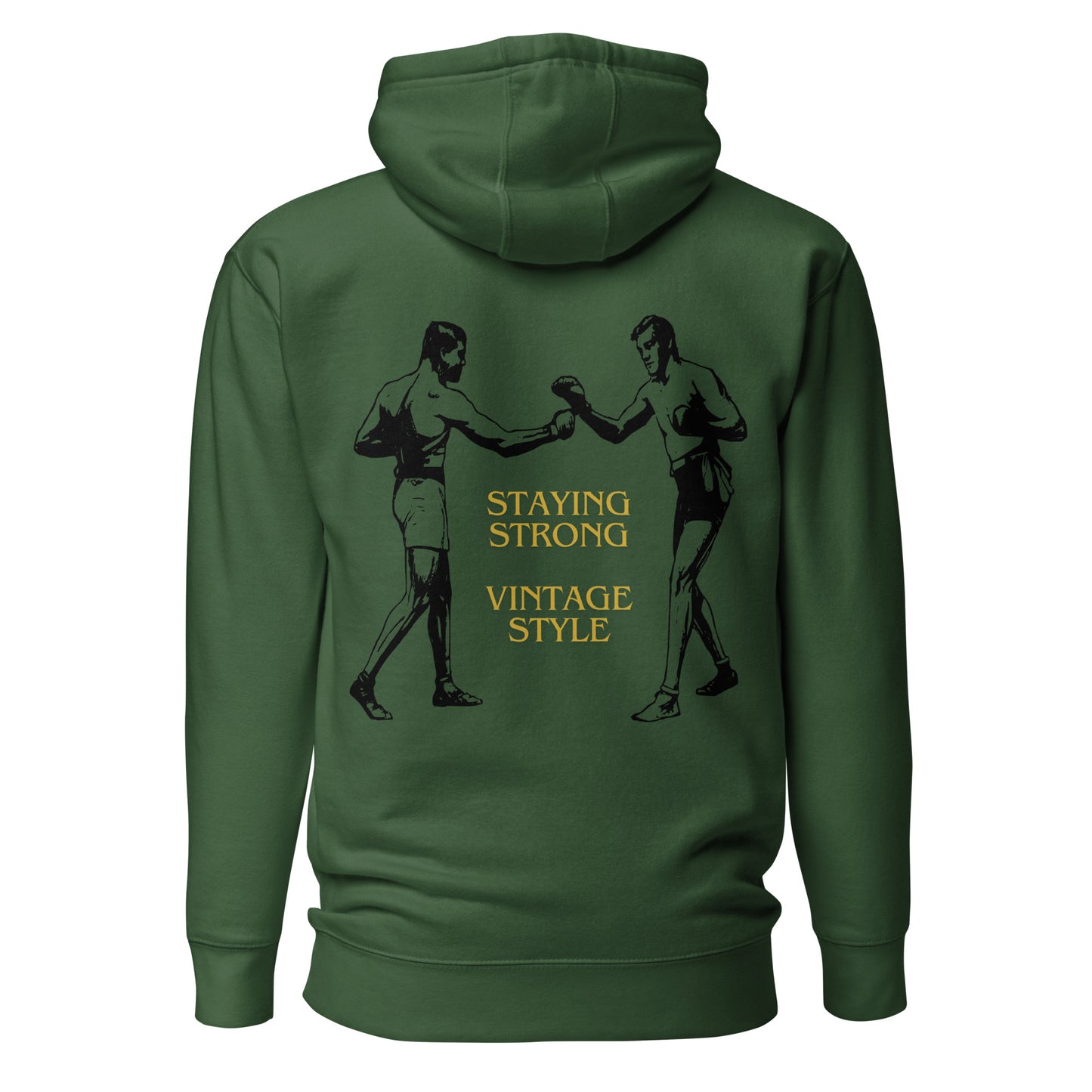Sweat "Staying Strong"
