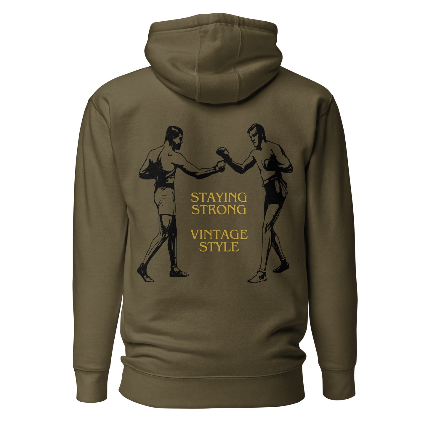 Sweat "Staying Strong"