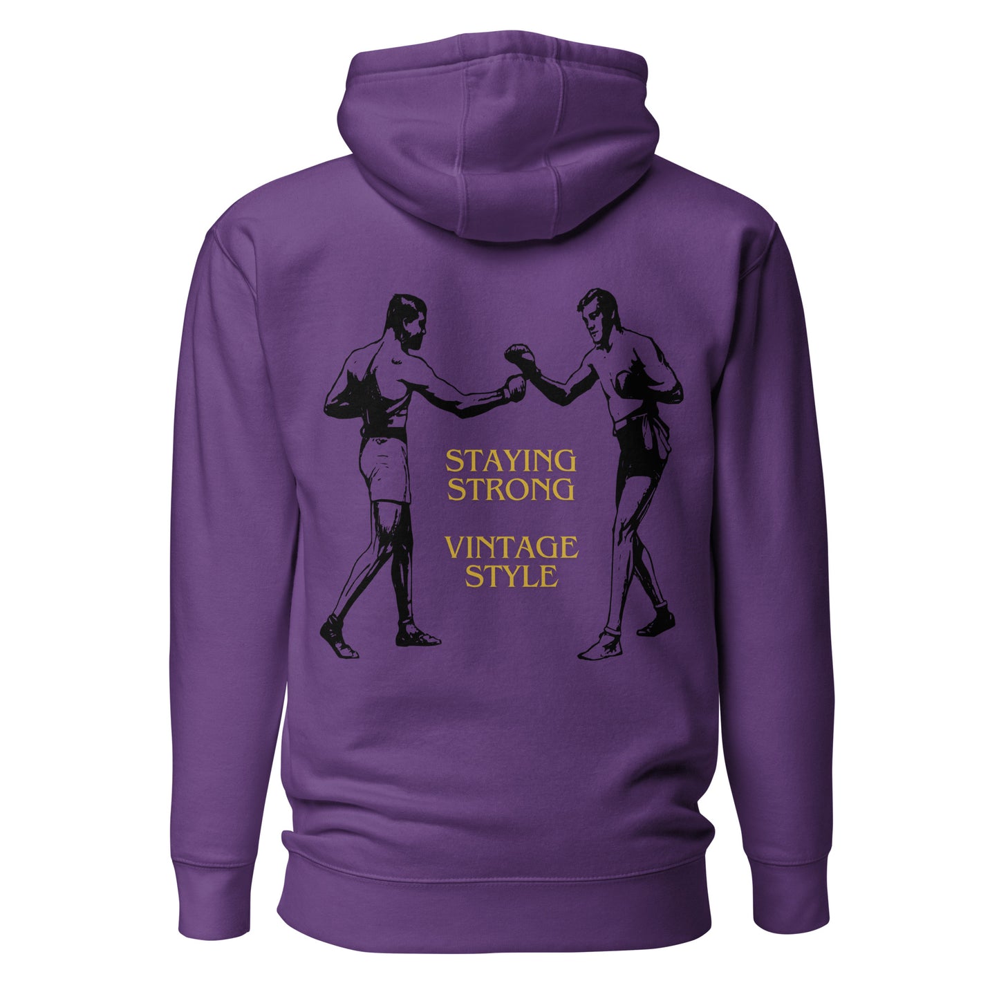 Sweat "Staying Strong"