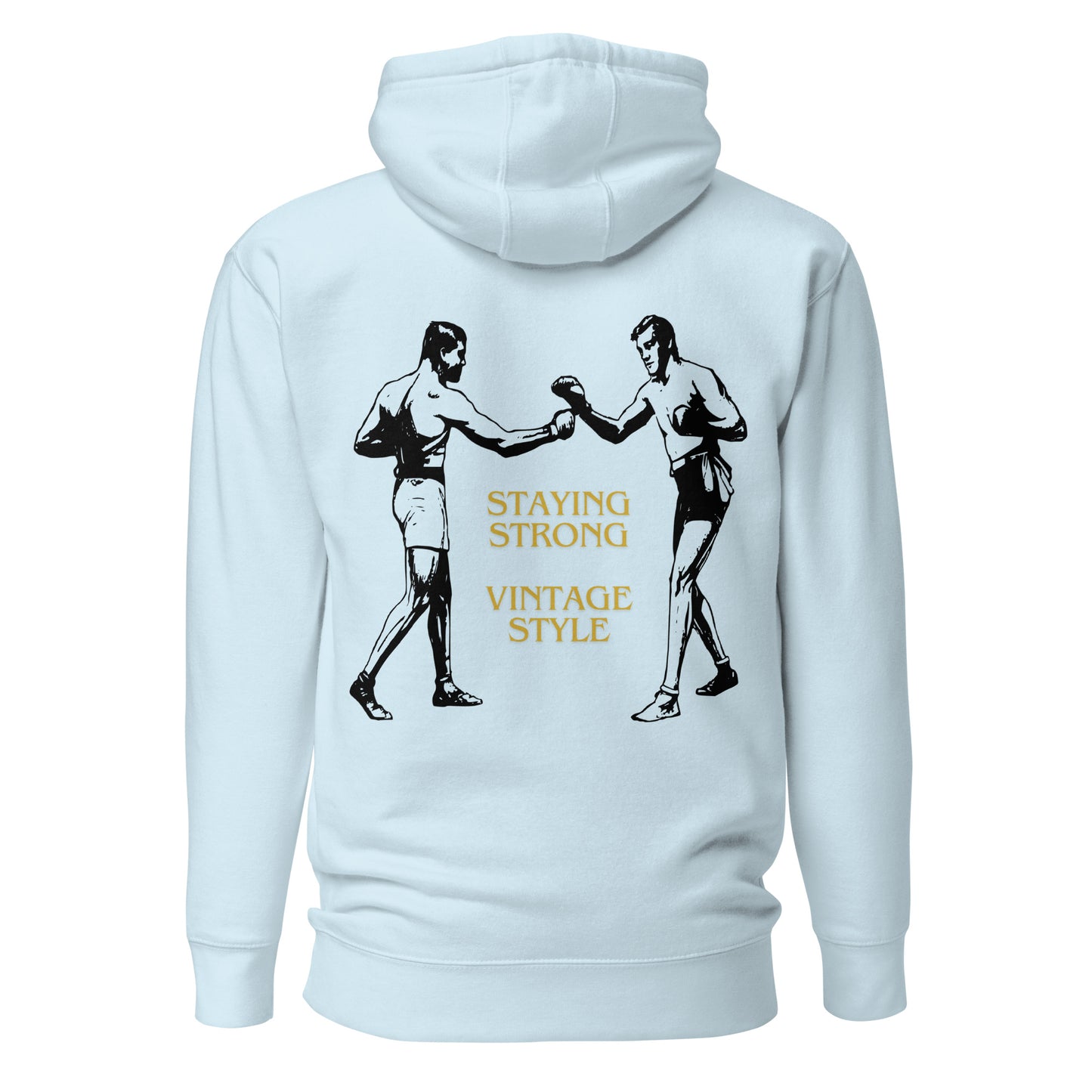 Sweat "Staying Strong"