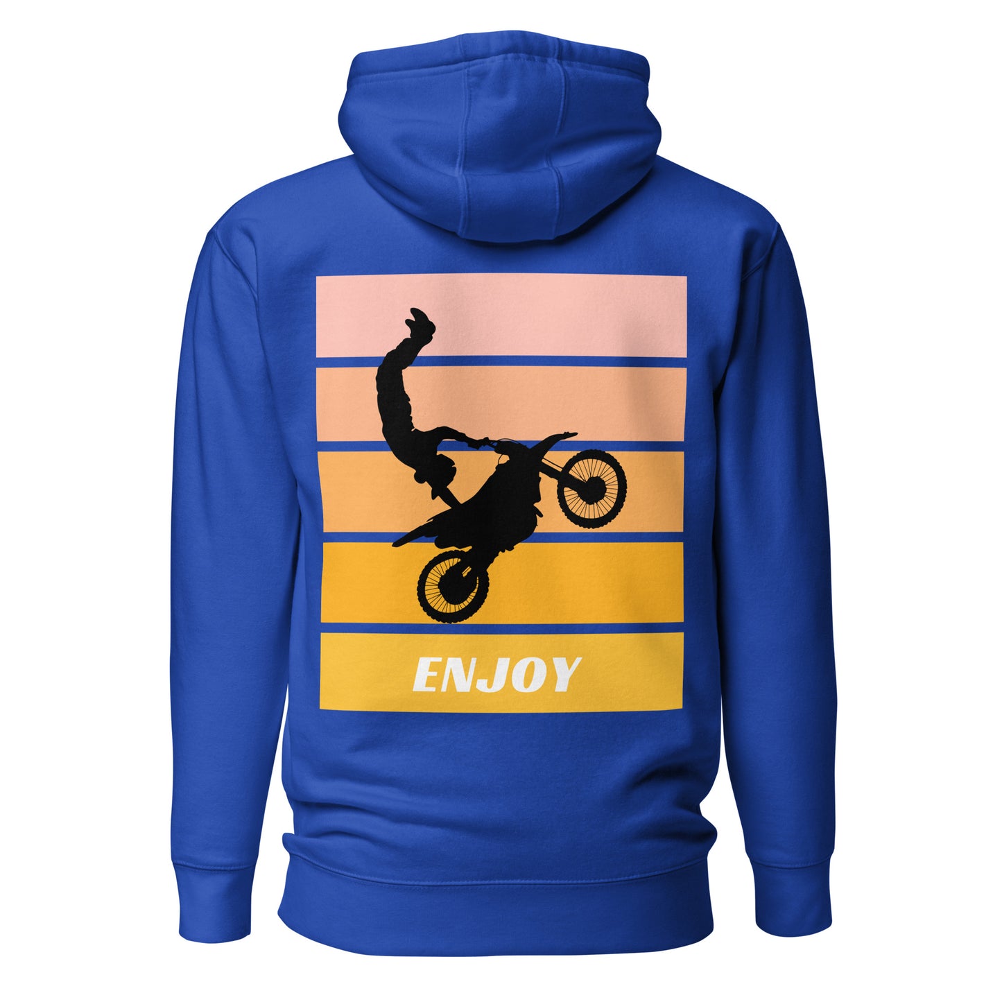 Sweat à Capuche "Enjoy"