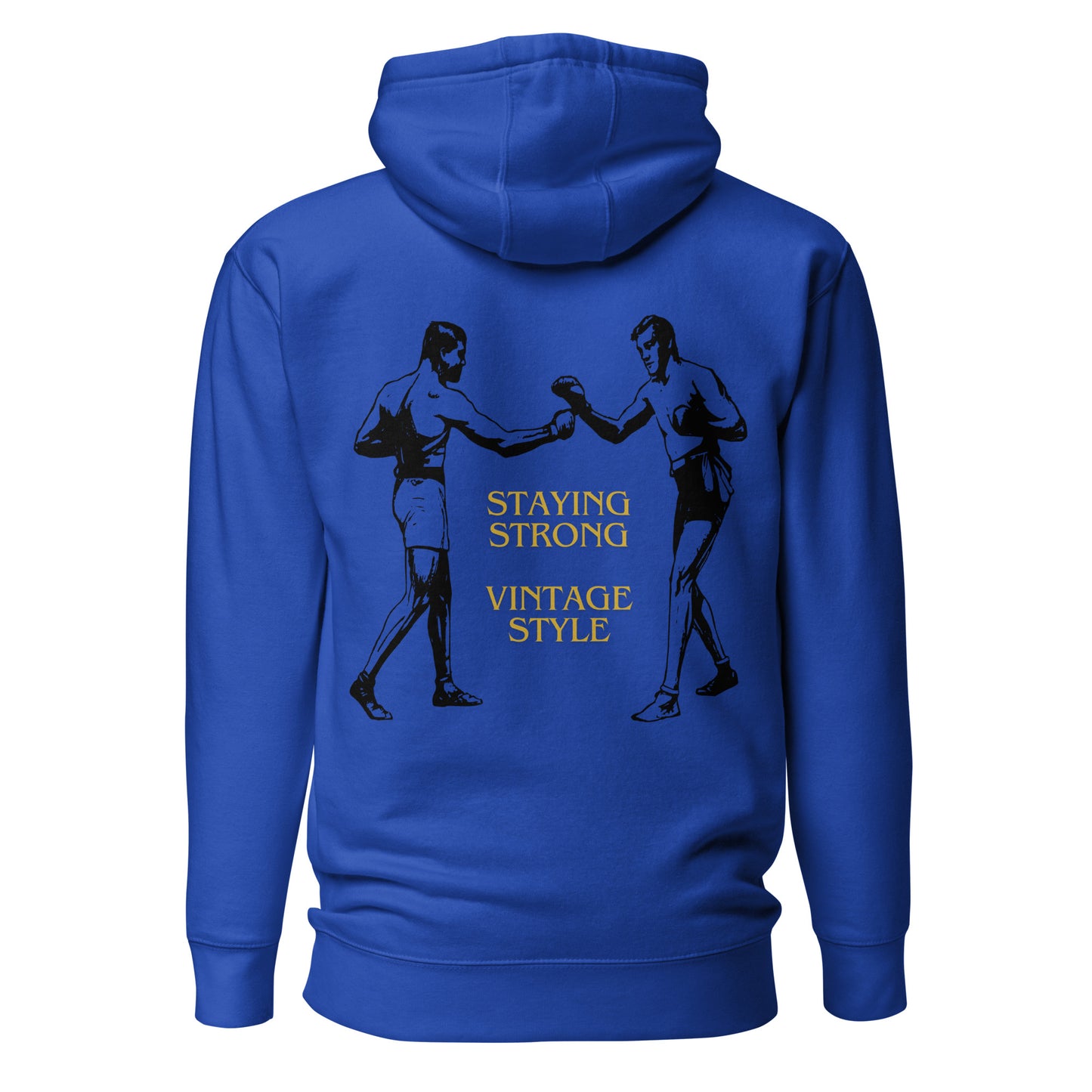 Sweat "Staying Strong"