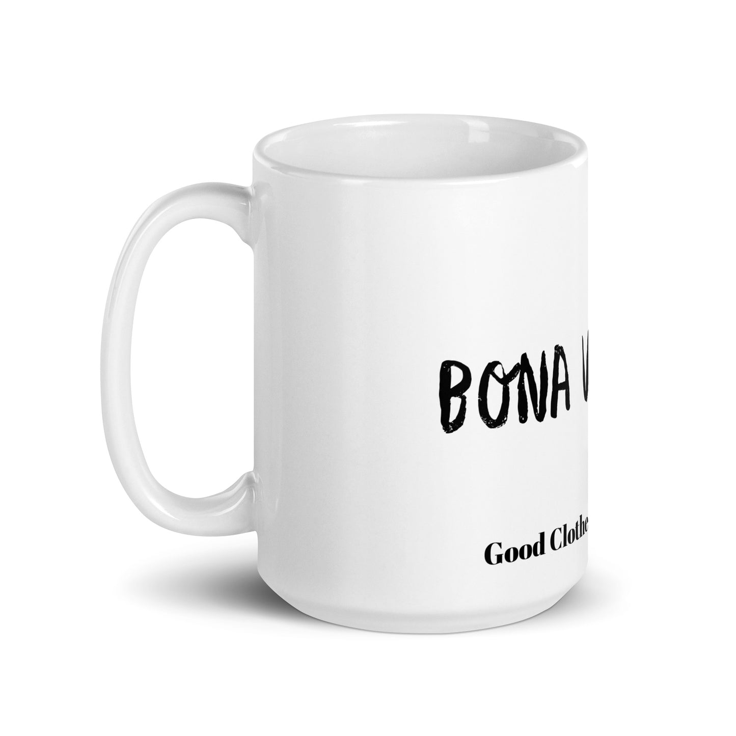 Mug Blanc Brillant