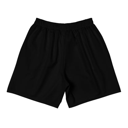 Short athlétique long.
