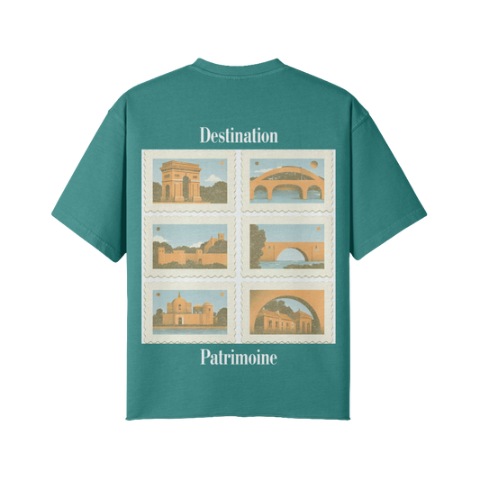 Destination Patrimoine