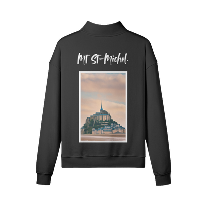 Sweatshirt "Mt St-Michel"