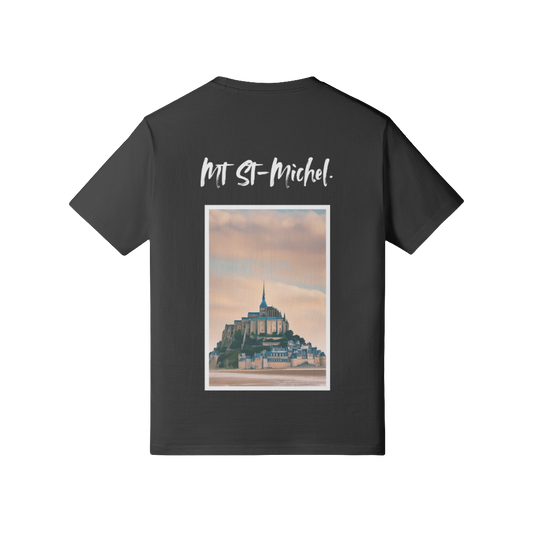 Mt St-Michel.