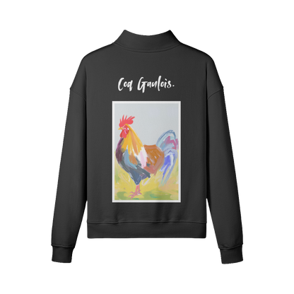 Sweatshirt "Coq Gaulois"