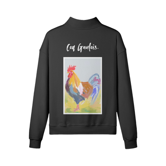 Sweatshirt "Coq Gaulois"