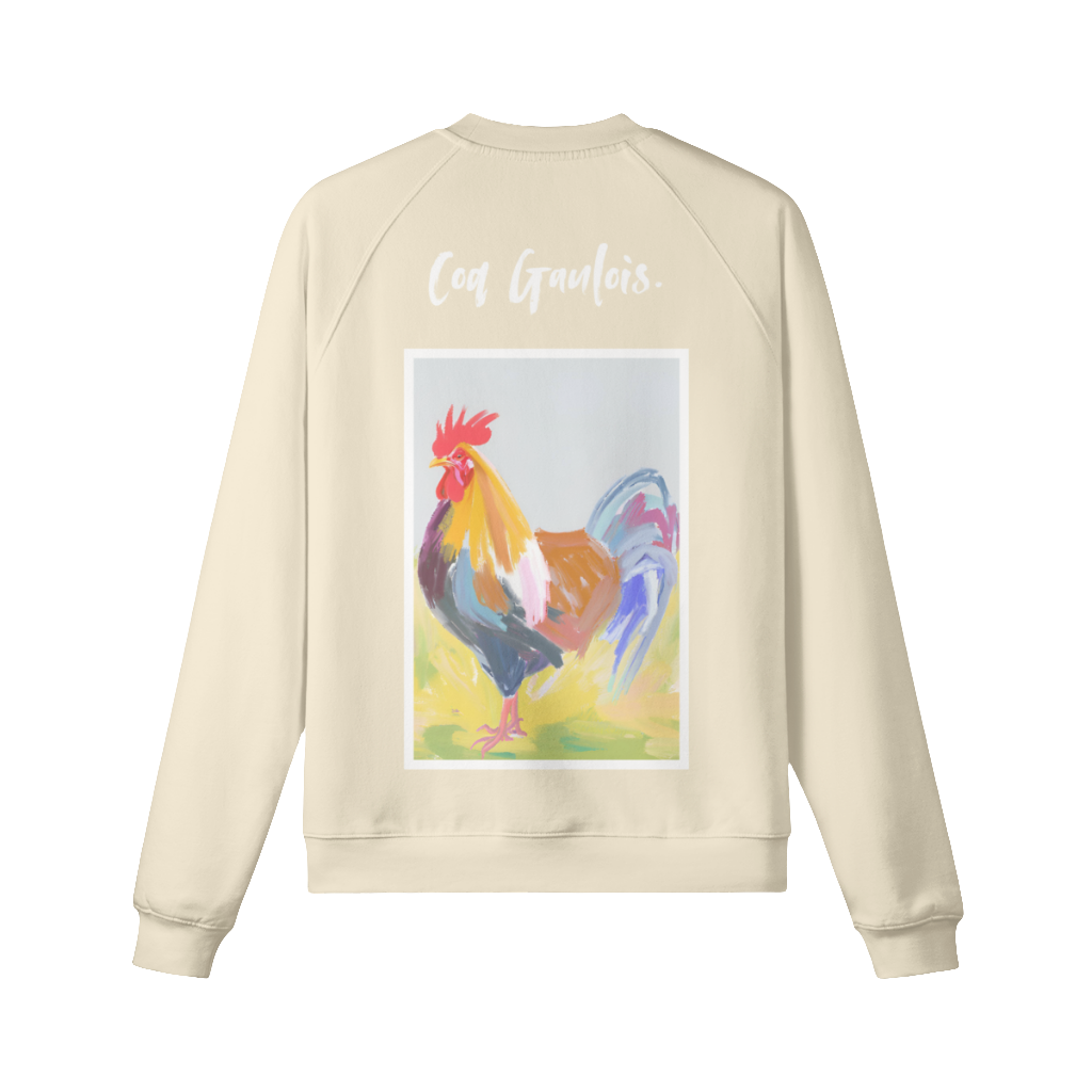Sweat "Coq Gaulois"