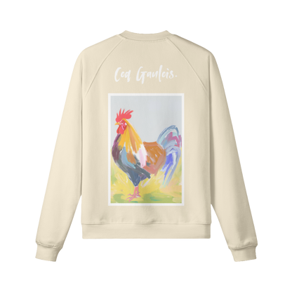 Sweat "Coq Gaulois"