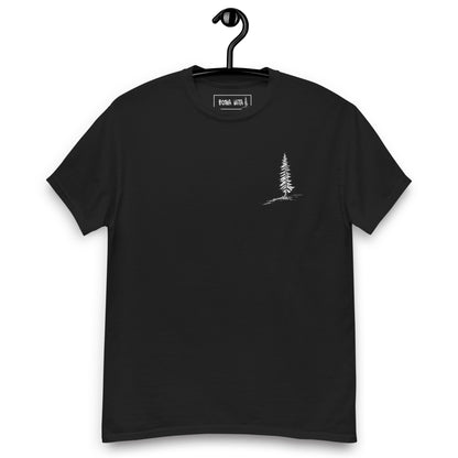T-shirt "Bad to the Bone"