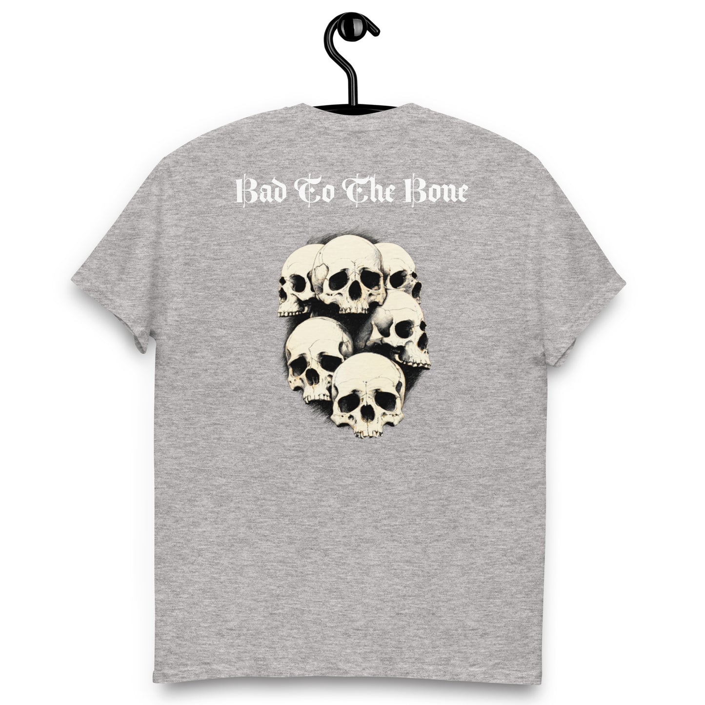 T-shirt "Bad to the Bone"