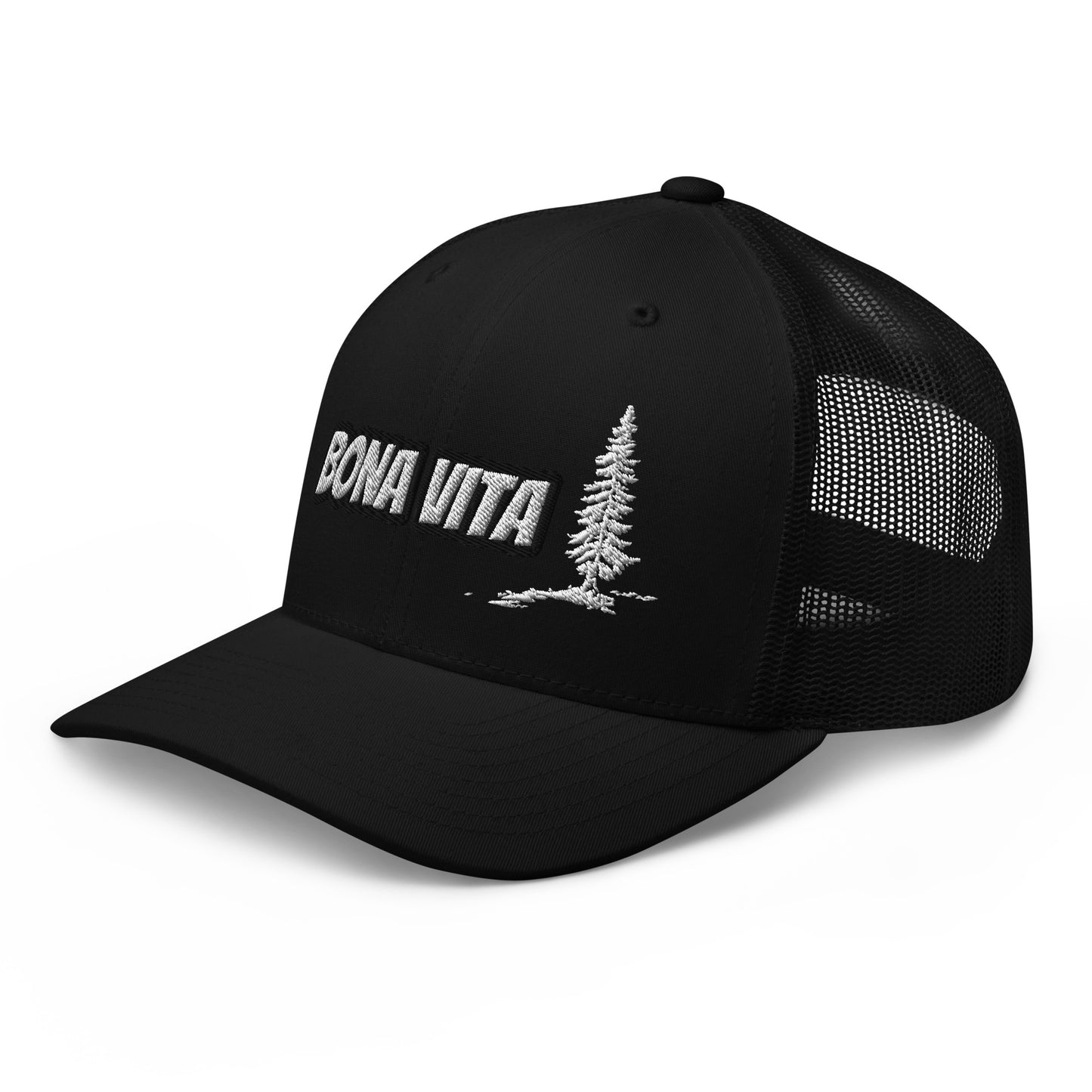 Casquette Trucker "Bona Vita"