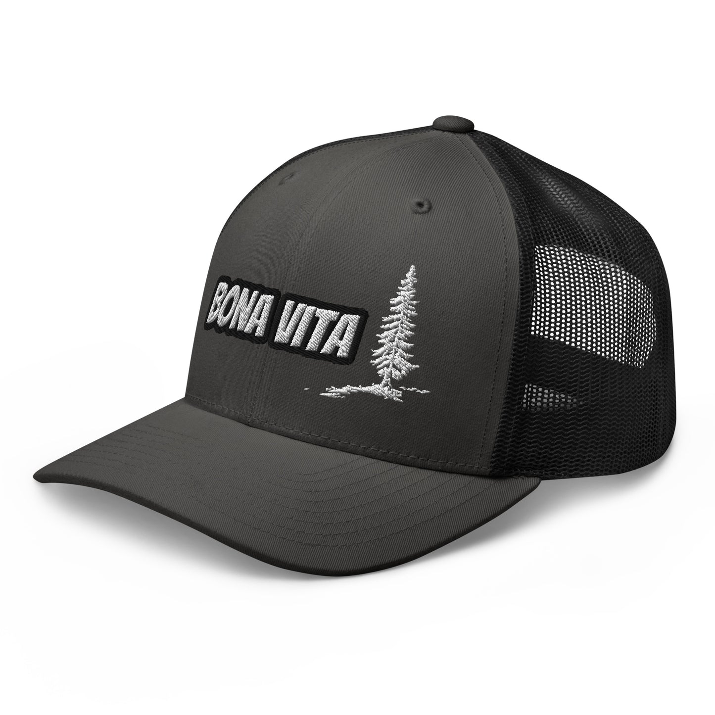 Casquette Trucker "Bona Vita"