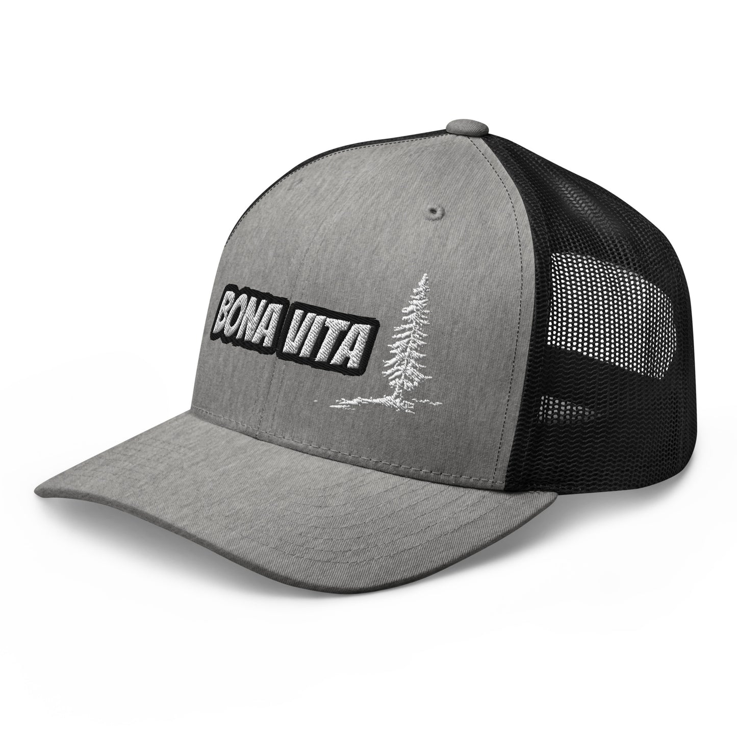 Casquette Trucker "Bona Vita"