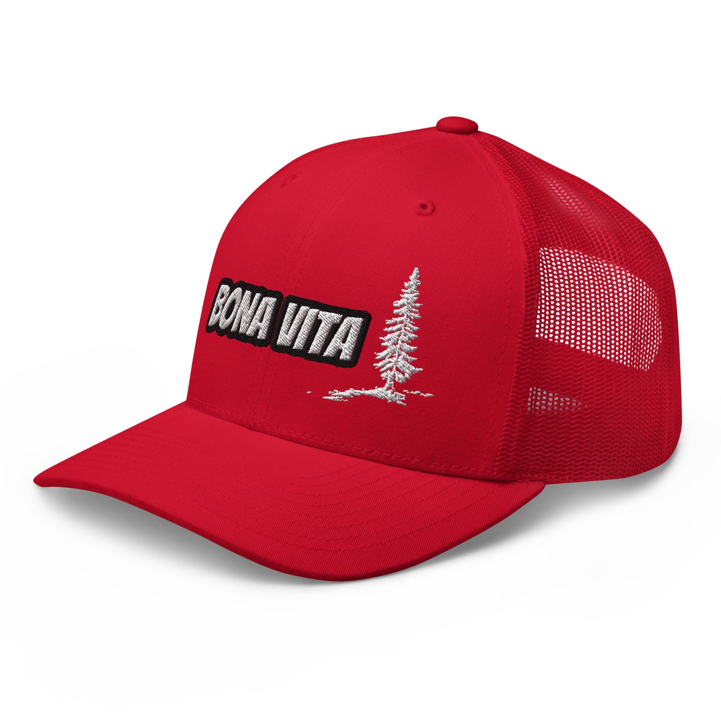 Casquette Trucker "Bona Vita"