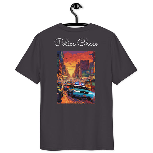 T-shirt "Police Chase"