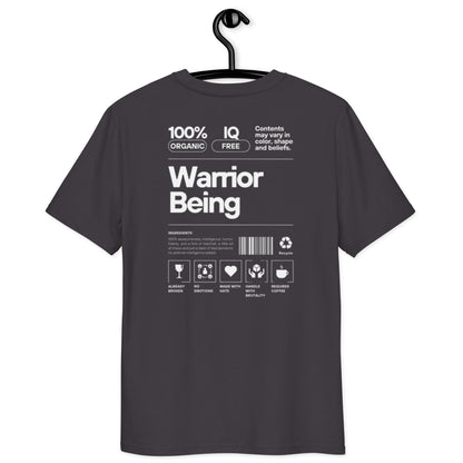 T-shirt "Warrior Being"
