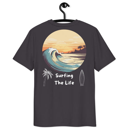 T-shirt "Surfing The Life"