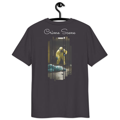T-shirt "Crime Scene"