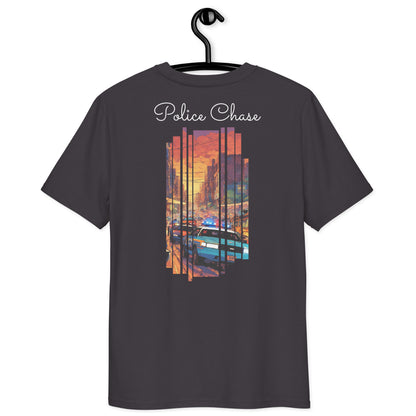T-shirt "Police Chase"