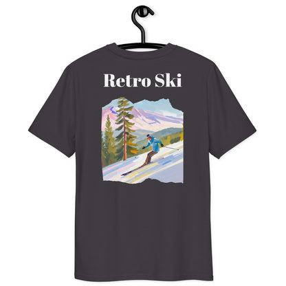 T-shirt "Retro Ski"