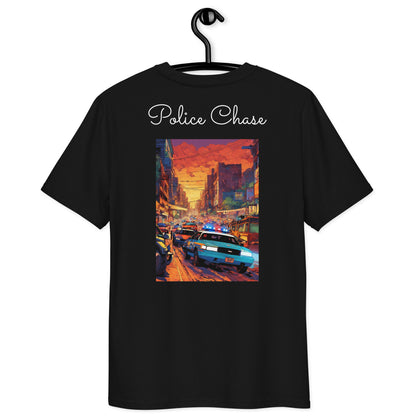 T-shirt "Police Chase"