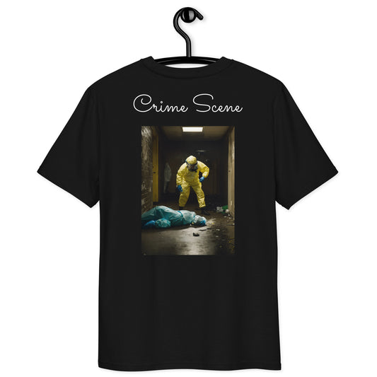 T-shirt "Crime Scene"