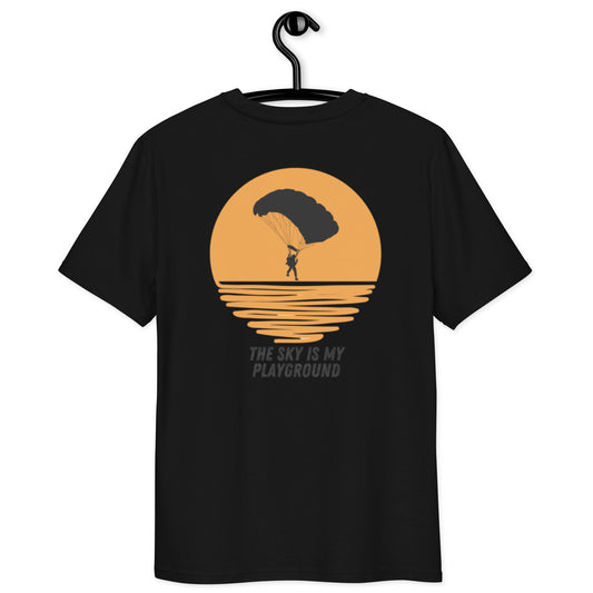 T-shirt "The Sky is my Playground"