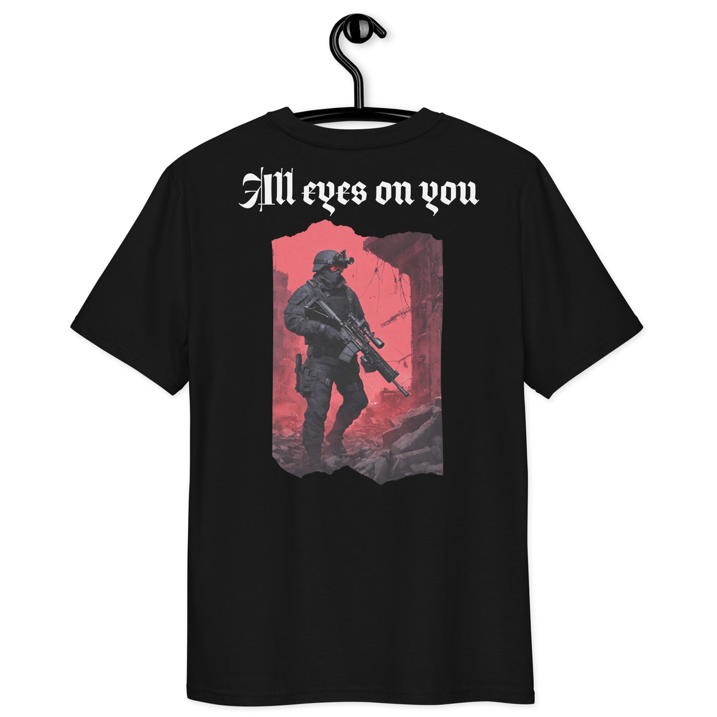 T-shirt "All Eyes On You"