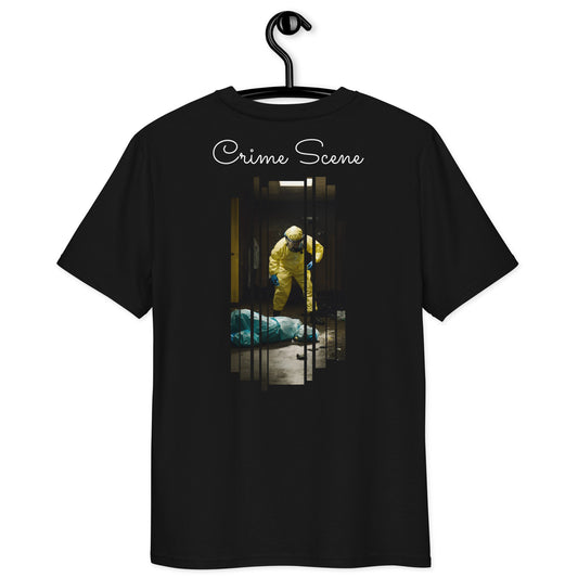 T-shirt "Crime Scene"