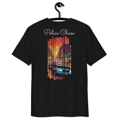 T-shirt "Police Chase"