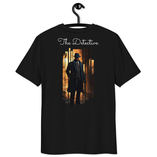 T-shirt "The Detective"