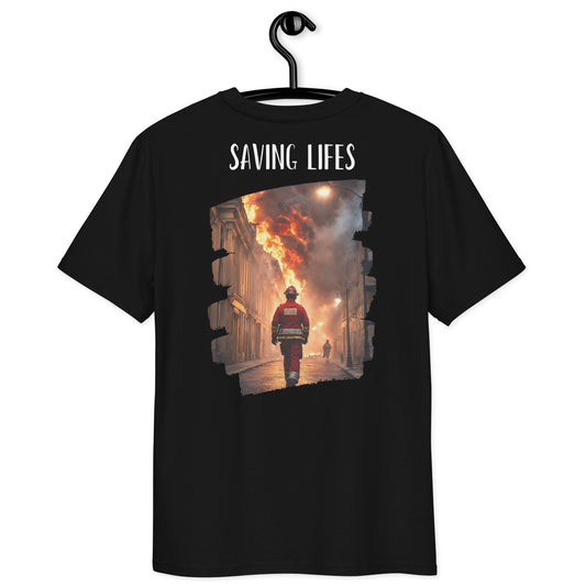 T-shirt "Through Fire"