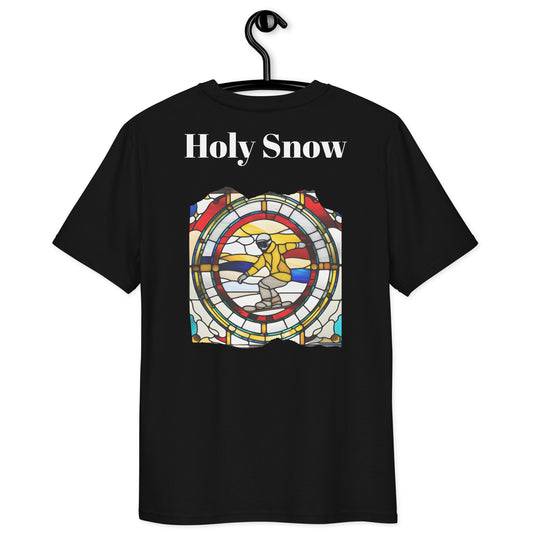 T-shirt "Holy Snow"
