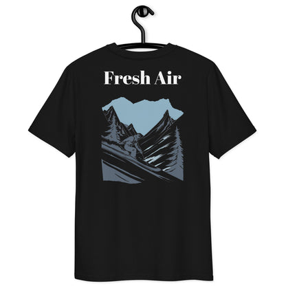 T-shirt "Fresh Air"