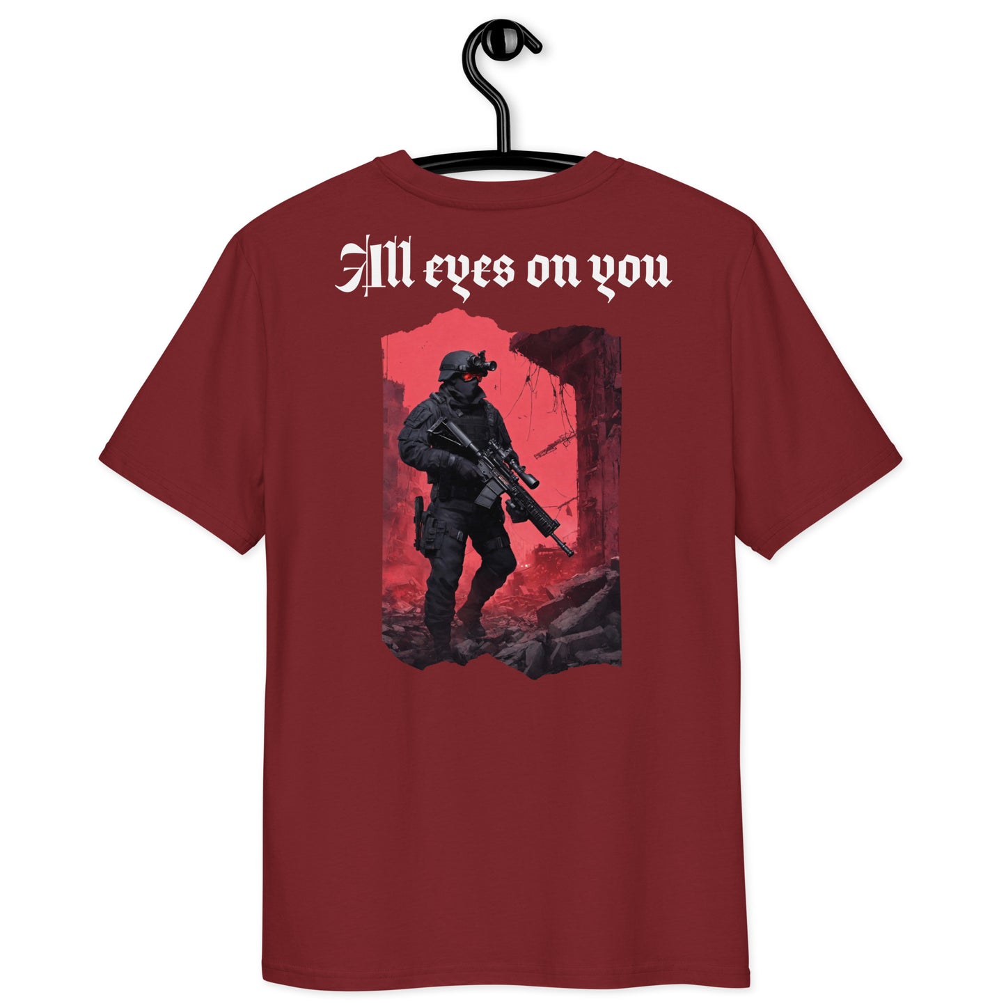 T-shirt "All Eyes On You"