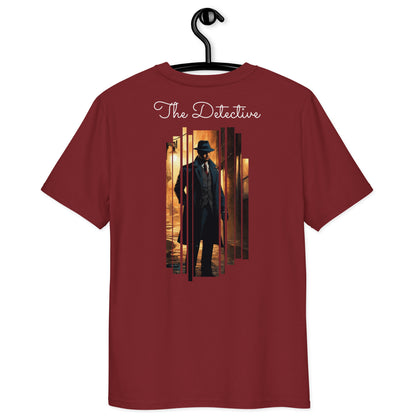 T-shirt "The Detective"