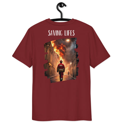 T-shirt "Through Fire"