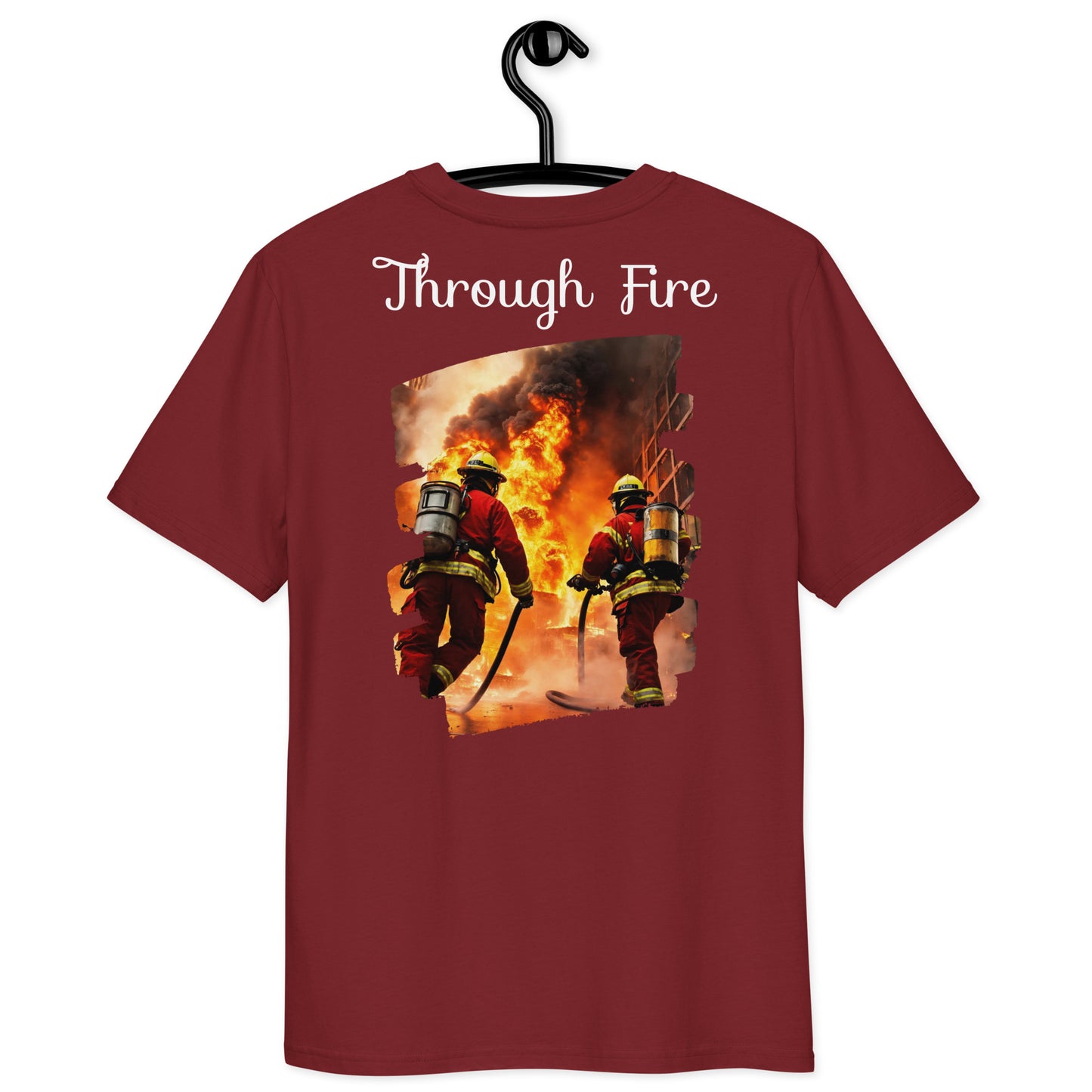 T-shirt "Through Fire"