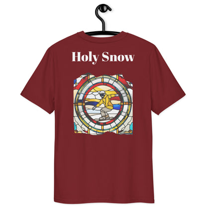 T-shirt "Holy Snow"