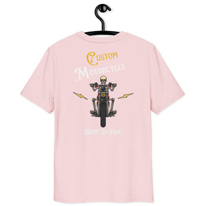 T-shirt "Custom Motorcycle"