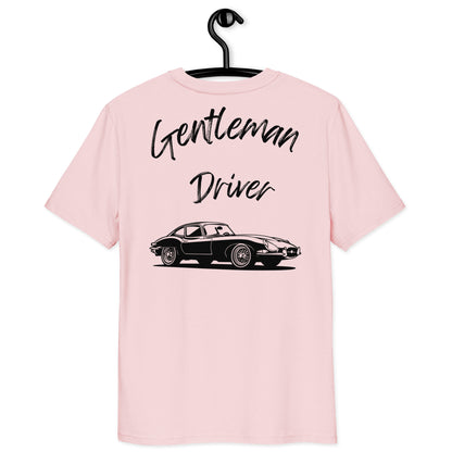 T-shirt "Gentleman Driver"