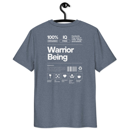 T-shirt "Warrior Being"