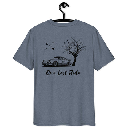 T-shirt "One Last Ride"
