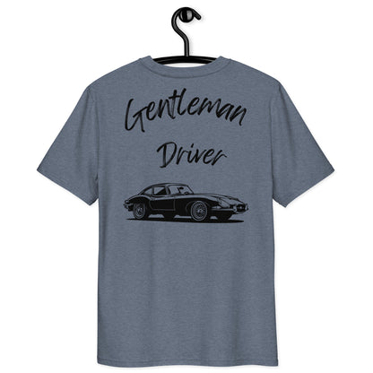 T-shirt "Gentleman Driver"